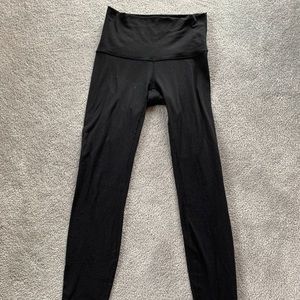 Wunder Under leggings